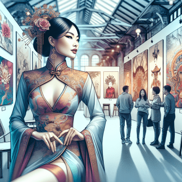 chinesefemdom妍妍視頻，興趣社區(qū)分享獨(dú)特藝術(shù)內(nèi)容
