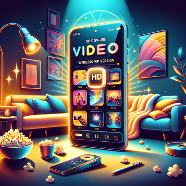 絲瓜視頻無線vip版：絲瓜視頻無線VIP版，影視APP暢享高清資源！