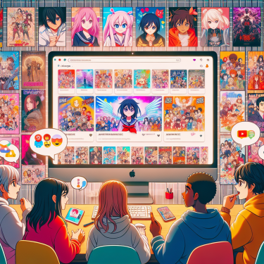 嗶哩網頁版：嗶哩網頁版入口，社交平臺暢享高清動漫資源！