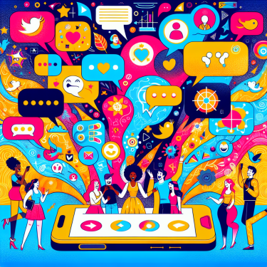 打屁股網站：趣味互動社交App，另類興趣話題引熱議