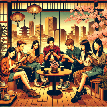 xxxx日本18：日本18 文化社交，交友App聊日系風情